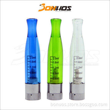 New Products EGO GS H2 Clearomizer